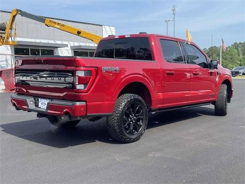 2023 Ford F-150 Platinum