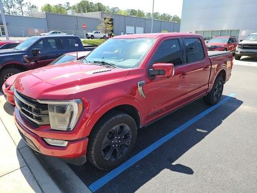 2023 Ford F-150 Platinum