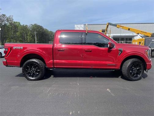 2023 Ford F-150 Platinum