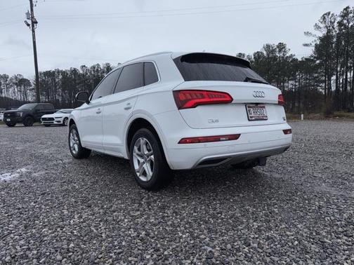 2018 Audi Q5 2.0T Tech Premium
