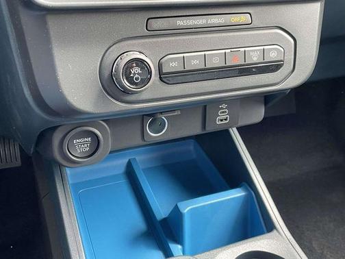 SHADOW BLACK 2026 Ford Maverick XLT