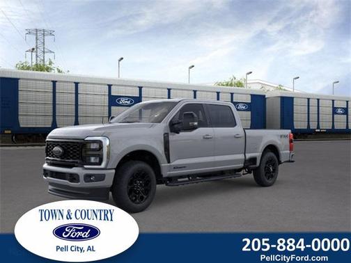 2026 Ford F-250 Lariat