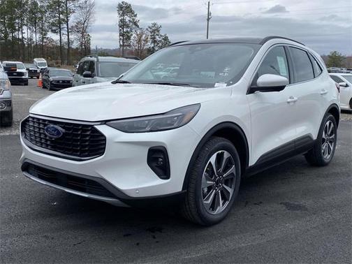 2025 Ford Escape Platinum