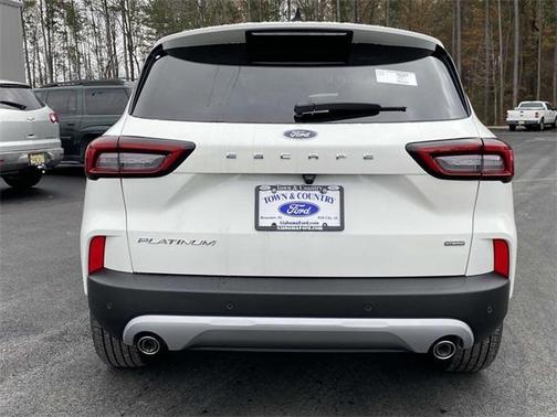 2025 Ford Escape Platinum