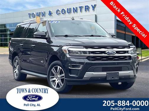 2024 Ford Expedition Max Limited