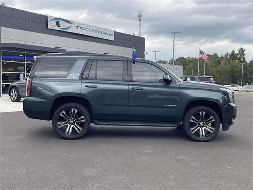 2020 GMC Yukon SLT
