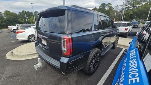 2020 GMC Yukon SLT
