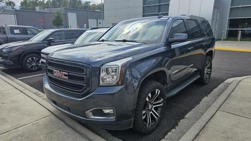 2020 GMC Yukon SLT