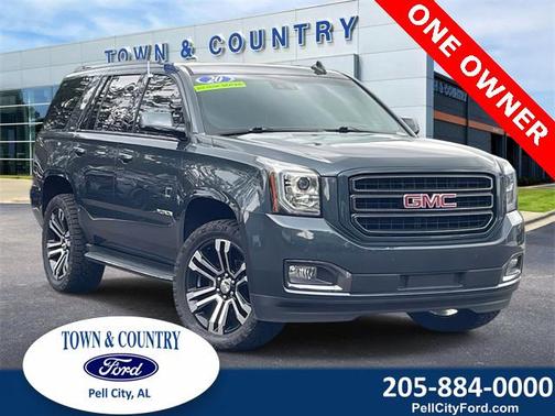 2020 GMC Yukon SLT