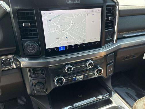 AGATE BLACK 2026 Ford F-350 King Ranch