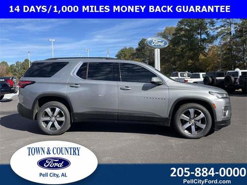 2023 Chevrolet Traverse LT Leather