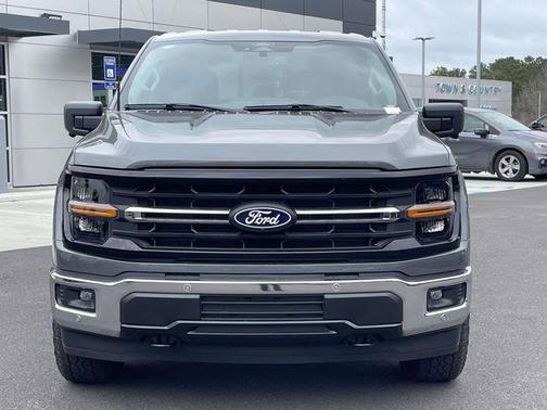 CARBONIZED GRAY METALLIC 2026 Ford F-150 XLT