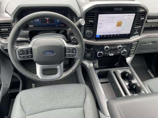 CARBONIZED GRAY METALLIC 2026 Ford F-150 XLT
