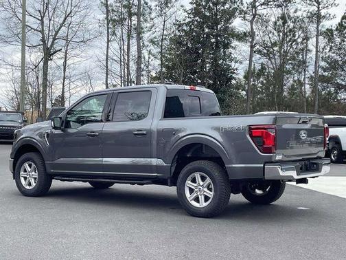 CARBONIZED GRAY METALLIC 2026 Ford F-150 XLT