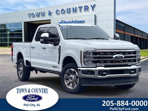 2024 Ford F-250 King Ranch