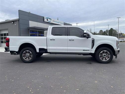 2024 Ford F-250 King Ranch