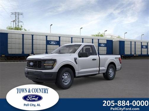 2025 Ford F-150 XL