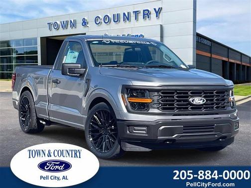 2025 Ford F-150 XL