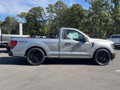 2025 Ford F-150 XL