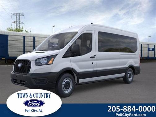 2026 Ford Transit-350 XL