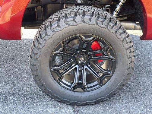 Ruby Red Metallic Tinted Clearcoat 2026 Ford F-150 XLT