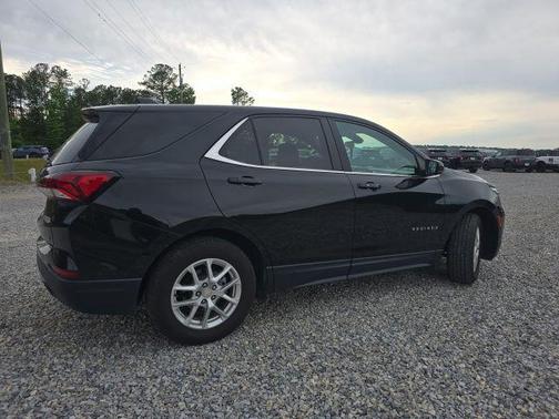 Mosaic Black Metallic 2023 Chevrolet Equinox 1LT