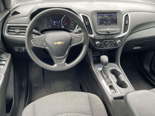 Mosaic Black Metallic 2023 Chevrolet Equinox 1LT