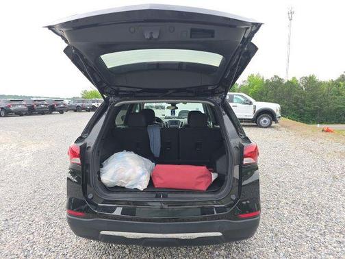 Mosaic Black Metallic 2023 Chevrolet Equinox 1LT