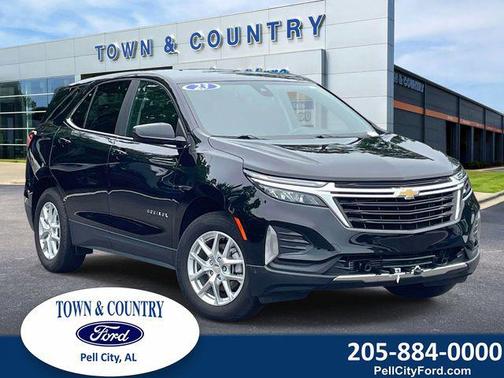 Mosaic Black Metallic 2023 Chevrolet Equinox 1LT