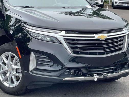 Mosaic Black Metallic 2023 Chevrolet Equinox 1LT