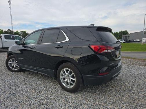 Mosaic Black Metallic 2023 Chevrolet Equinox 1LT