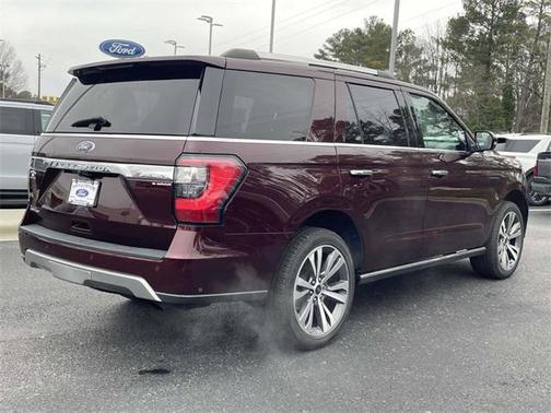 2021 Ford Expedition Limited