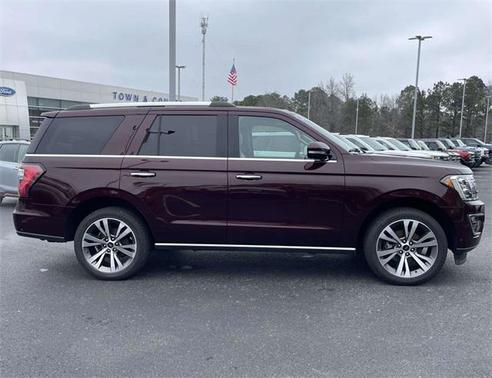 2021 Ford Expedition Limited