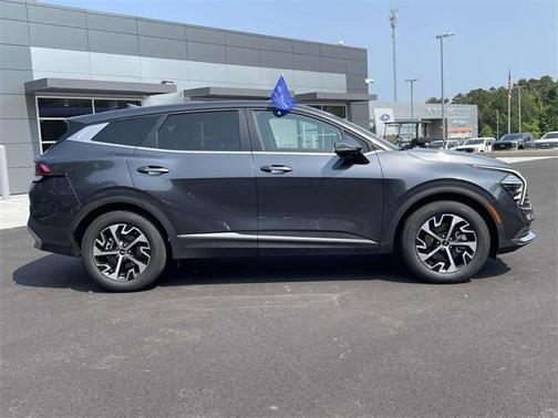 2024 Kia Sportage EX
