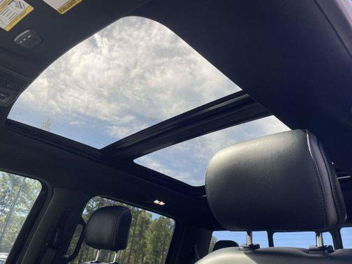 Agate Black Metallic 2019 Ford F-350 Platinum