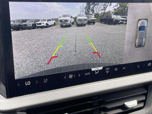 AGATE BLACK METALLIC 2026 Ford Explorer ST-Line