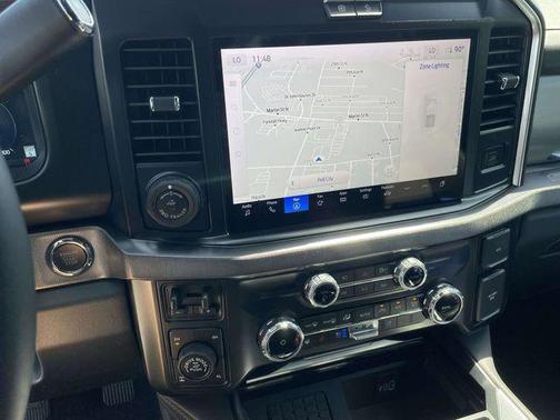 CARBONIZED GRAY 2026 Ford F-250 Platinum