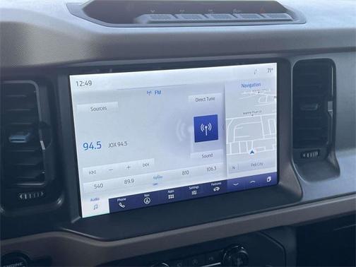 2024 Ford Bronco Wildtrak