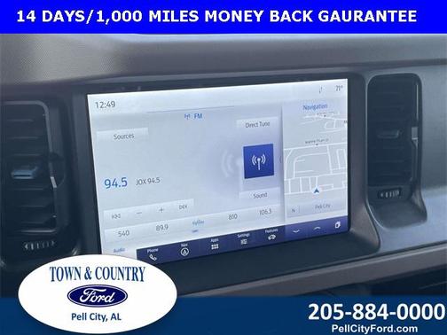 2024 Ford Bronco Wildtrak