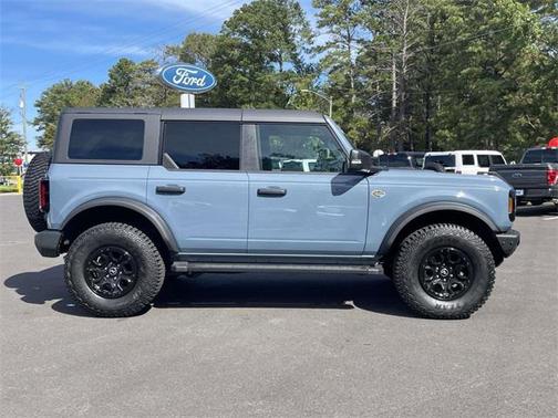 2024 Ford Bronco Wildtrak