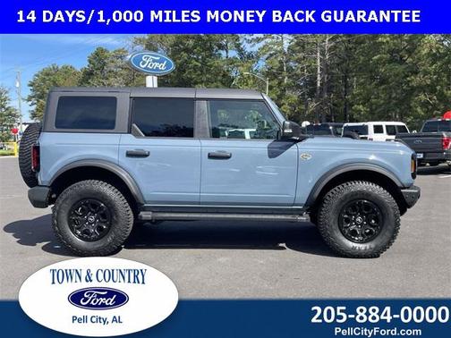 2024 Ford Bronco Wildtrak