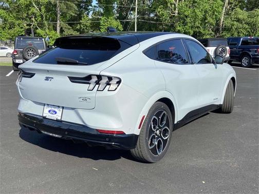 2023 Ford Mustang Mach-E GT