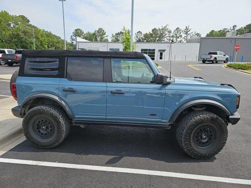 2021 Ford Bronco Black Diamond