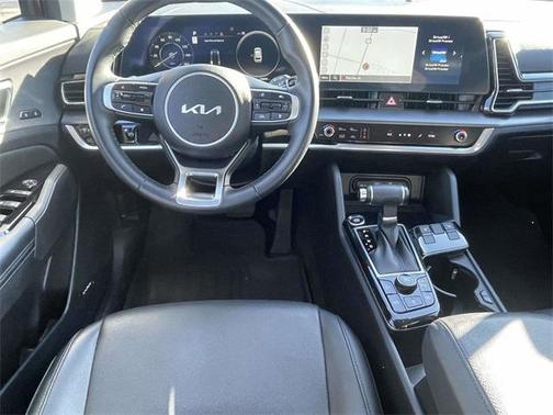 2024 Kia Sportage SX