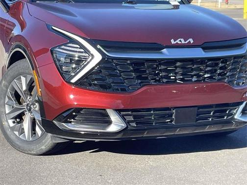 2024 Kia Sportage SX