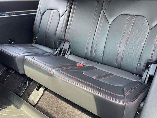 Star White Metallic Tri-Coat 2022 Ford Expedition Max Limited
