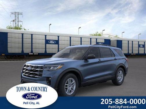 2026 Ford Explorer Active w/200A Pkg