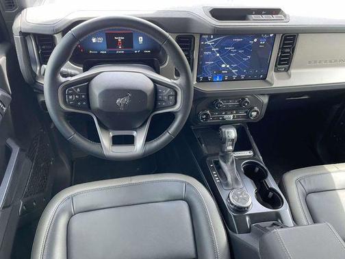 AVALANCHE GRAY 2026 Ford Bronco Outer Banks