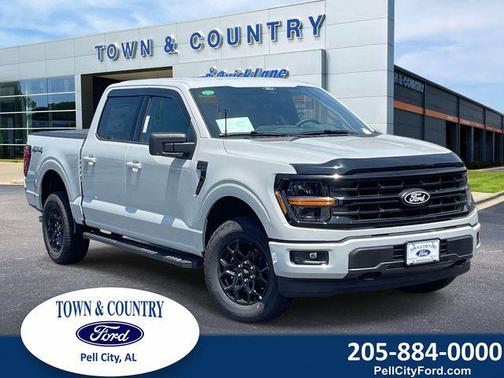 AVALANCHE 2026 Ford F-150 XLT