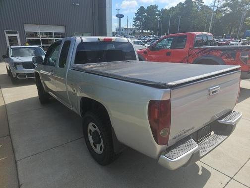 2012 Chevrolet Colorado Work Truck